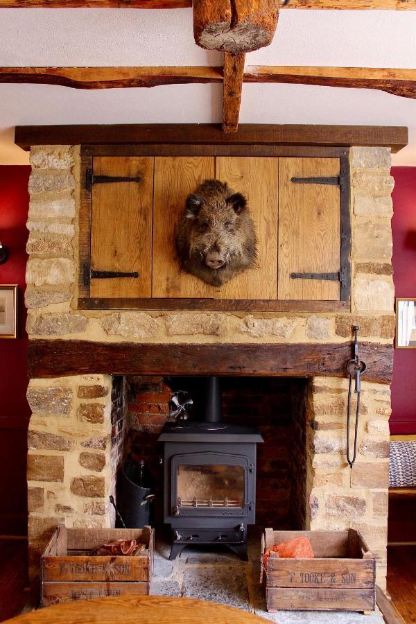 The Barrington Boar Ξενοδοχείο Ilminster Εξωτερικό φωτογραφία